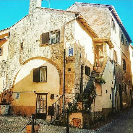 Casetta Di San Martino Tarquinia Exterior foto