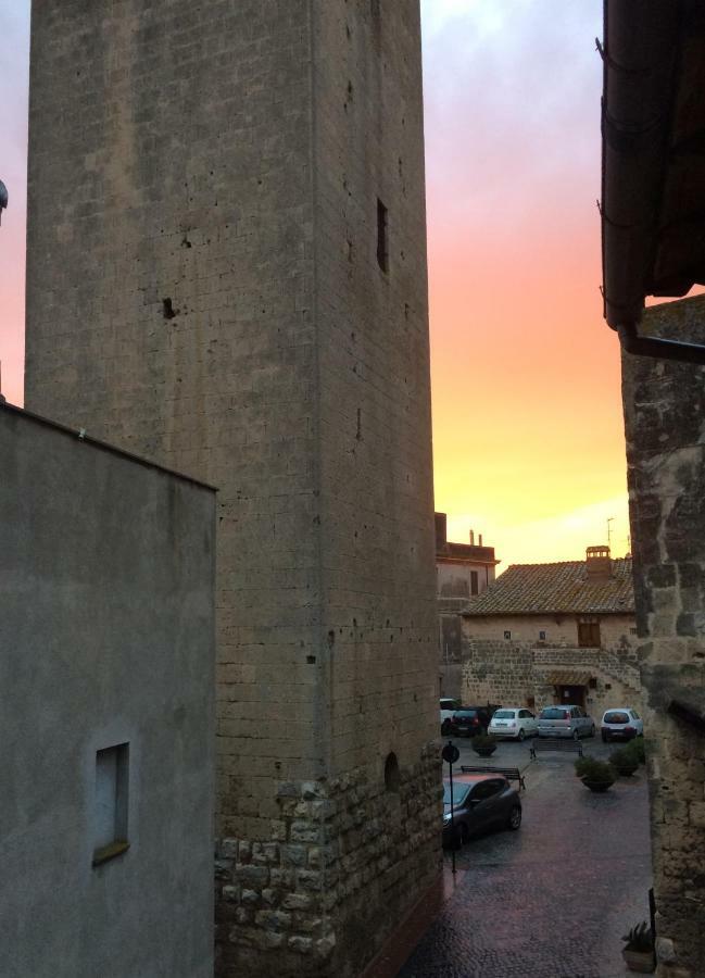 Casetta Di San Martino Tarquinia Exterior foto