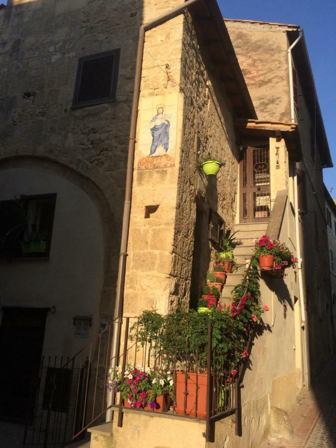 Casetta Di San Martino Tarquinia Exterior foto