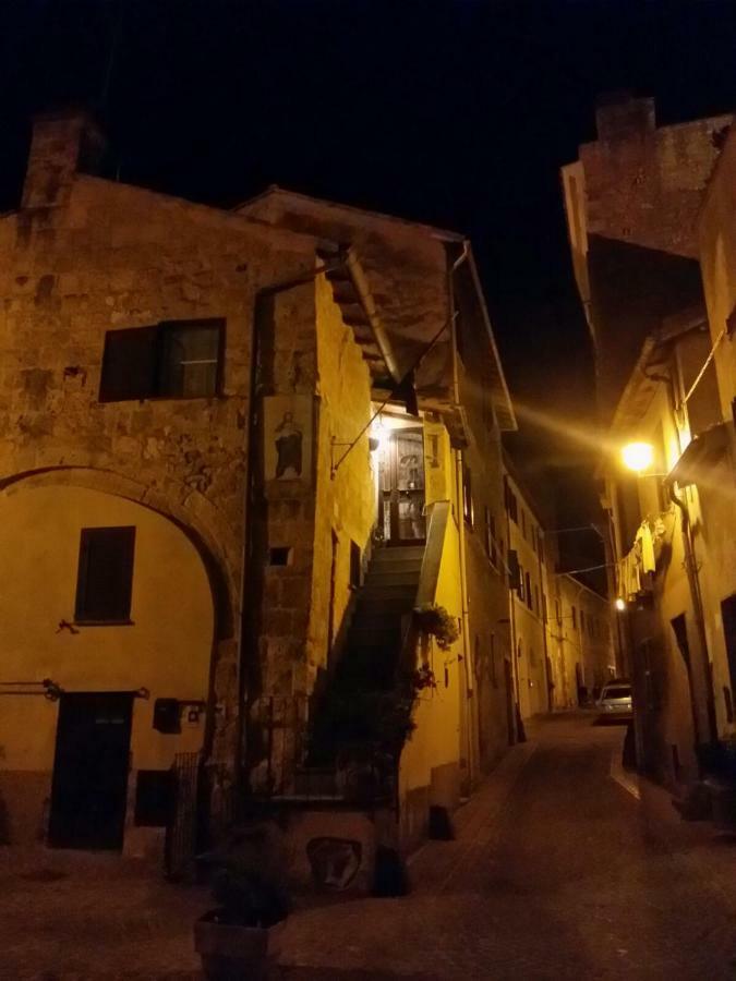 Casetta Di San Martino Tarquinia Exterior foto