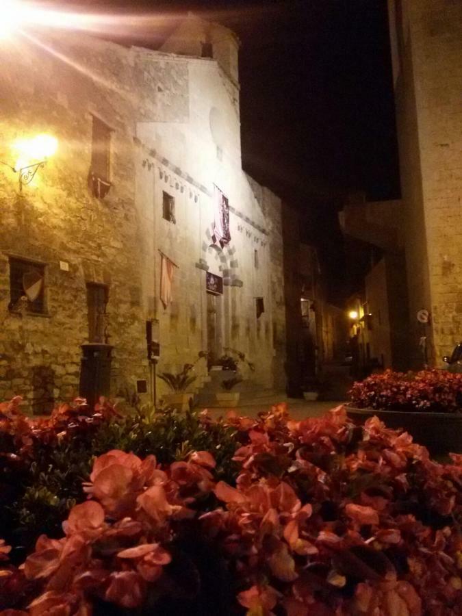 Casetta Di San Martino Tarquinia Exterior foto
