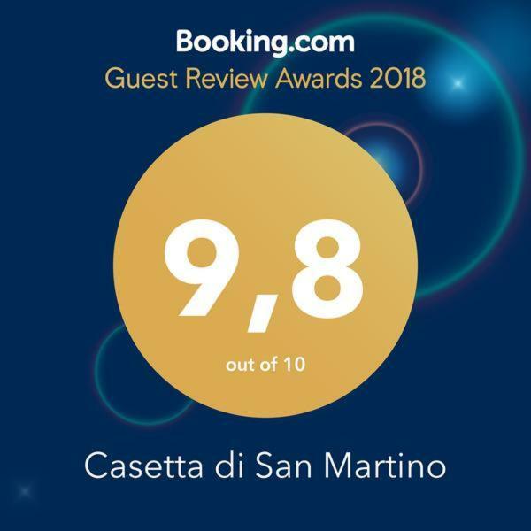 Casetta Di San Martino Tarquinia Exterior foto